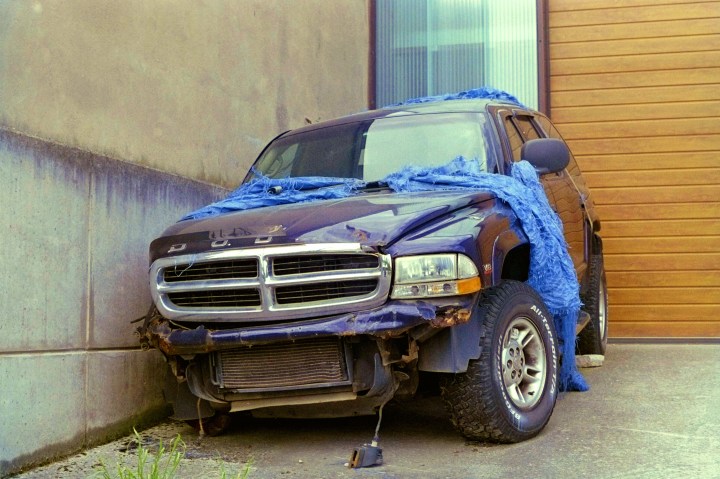 Pentax Spotmatic on Agfa Vista 200